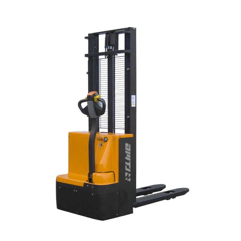 Electric Pallet Stacker Electric Pallet Stacker