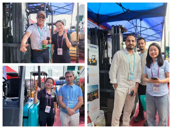 Chinese construction machiniery Fair Chinese construction machiniery Fair