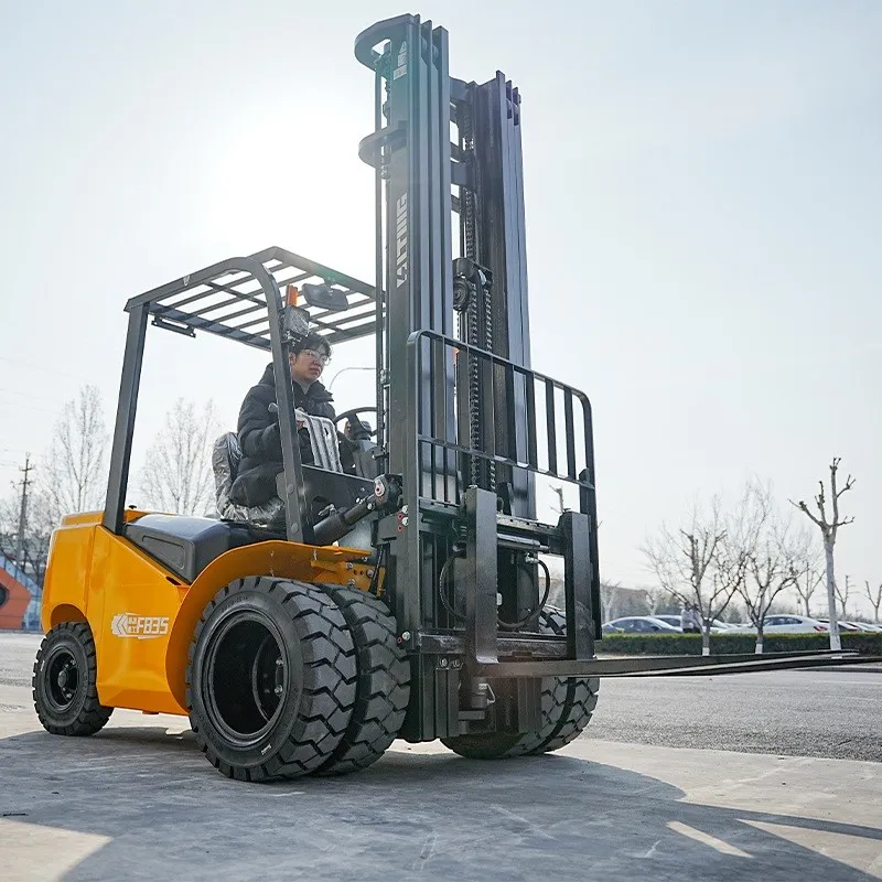 3.5 ton electric forklift 3.5 ton electric forklift