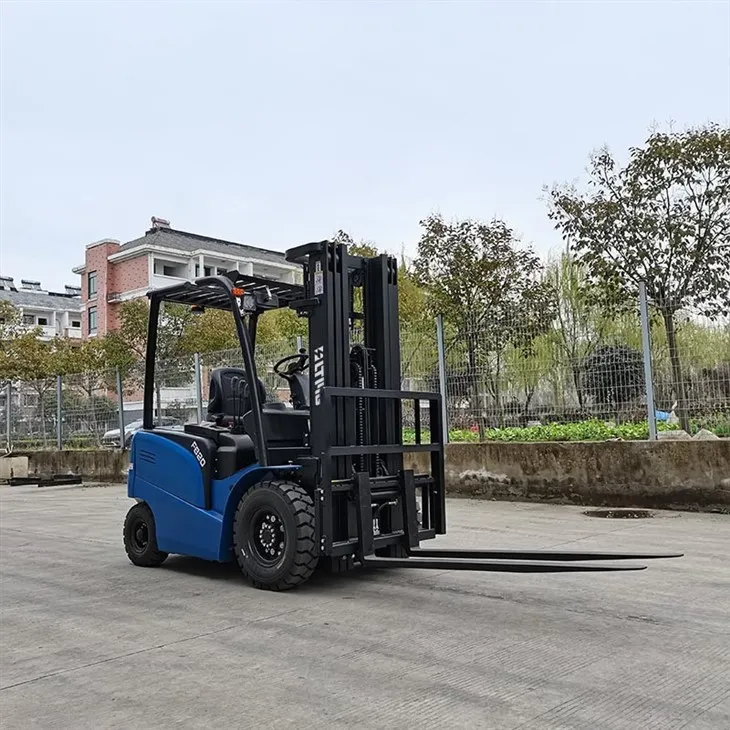 Mini Electric Forklift